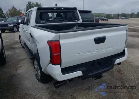2025 Toyota Tacoma Sr5 z USA, uszkodzony, nr VIN 3TMKB5FN7SM029725